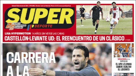 Superdeporte: "Carrera a la salvación"