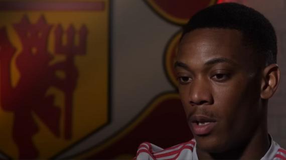 AEK Atenas, Martial llegará hoy para firmar