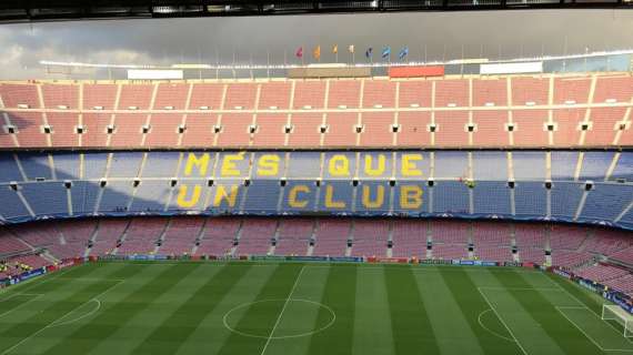 Barça - Celta, Rijkaard presente en el Camp Nou