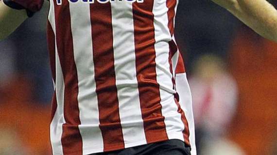 Athletic Club, Yeray Álvarez se pierde el resto de la temporada