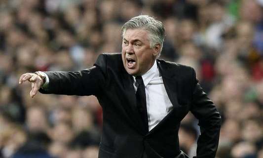 Ancelotti: "Hemos reaccionado bien"