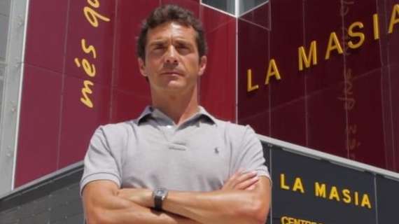 Amor: "El Barça siempre tiene un proyecto ganador"