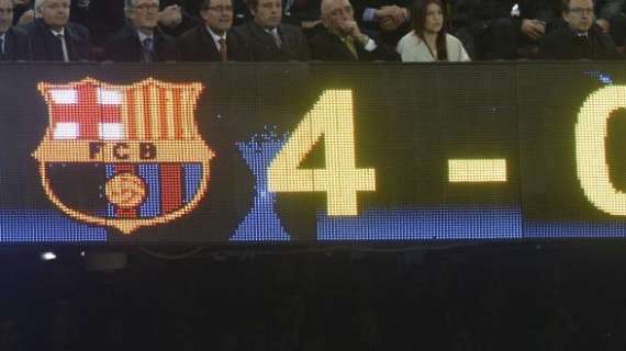 Femenino, el Barça goleó, mientras que Atlético y Valencia ganaron por la mínima