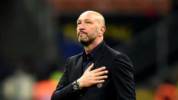 Venezia, Zenga será el nuevo entrenador