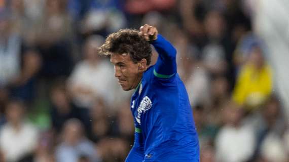 Copa del Rey, Milla da al Getafe el pase a Octavos frente al Espanyol
