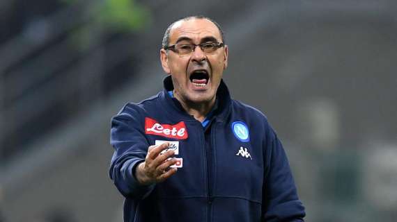 Napoli, Sarri quiere 4 millones por temporada y fichajes