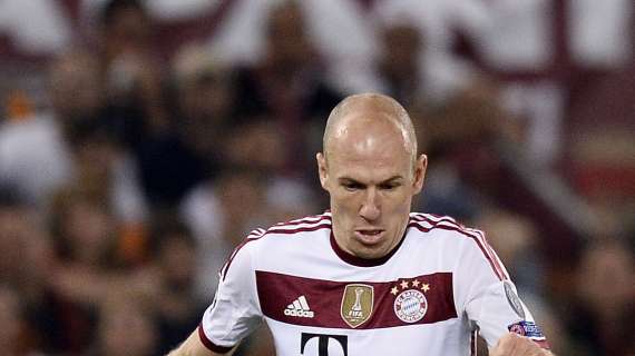Bayern, Robben: "Neuer merece el Balón de Oro"