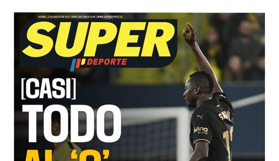 Superdeporte: "(Casi) todo al '9'"