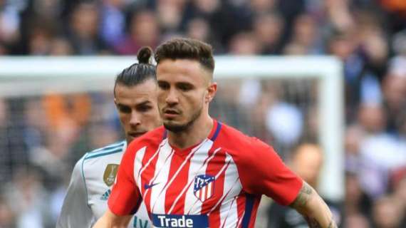Descanso: Atlético de Madrid - Liverpool 1-0