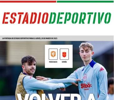 Estadio Deportivo: "Volver a empezar"