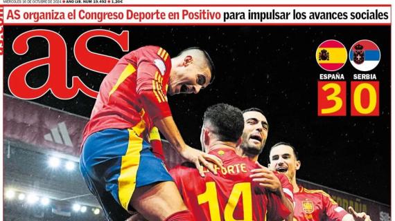 As: "A cuartos con honores"