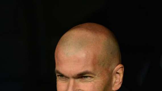 Zidane: "La temporada del Getafe es fruto de su trabajo"