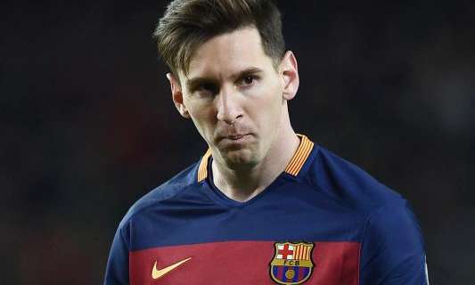 Barça, L'Esportiu: "Messi siempre está a punto"