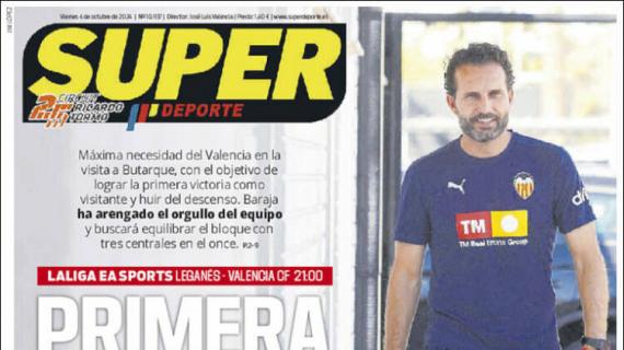 Superdeporte: "Primera final"