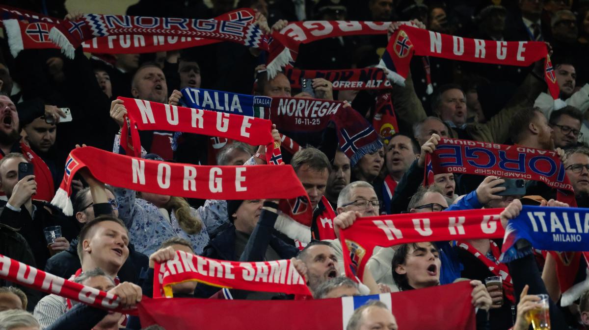 Immagine news Fútbol Internacional n.1