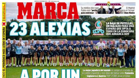 Marca: "23 Alexias a por un sueño"