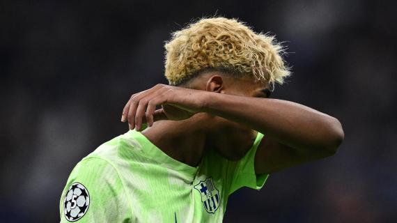 FC Barcelona, Lamine Yamal baja ante el Valencia, duda ante el Newcastle