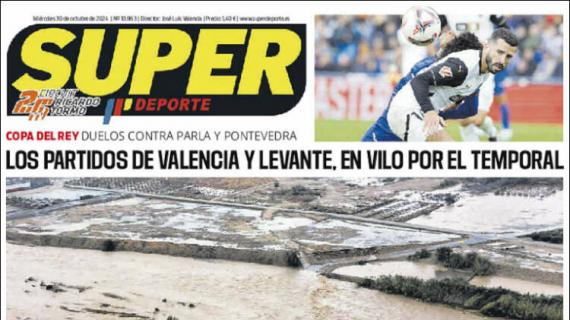 Superdeporte: "Devastación"