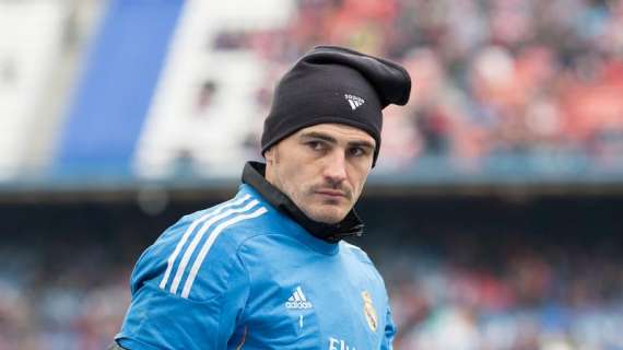 Roberto Morales, en COPE: "Casillas fue titular hasta en sus peores momentos con el Madrid"