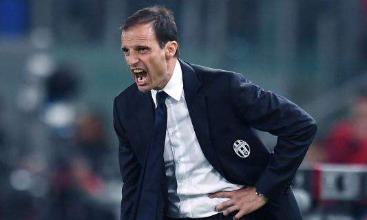 Allegri: "No hablo de Pogba, la Juventus está trabajando muy bien en el mercado"
