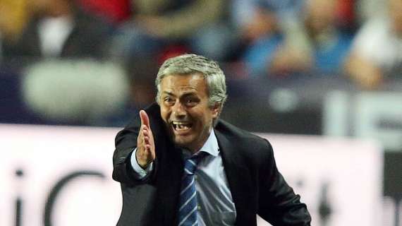Mourinho: "No vi la final de la Copa del Rey, vi el Manchester City - Sunderland"