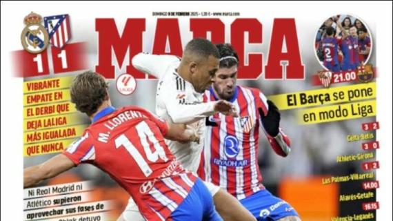 Marca: "Punto... y seguimos"