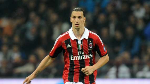 El 'Corriere dello Sport' sitúa a Ibrahimovic en el Madrid y a Kaká en el Milan
