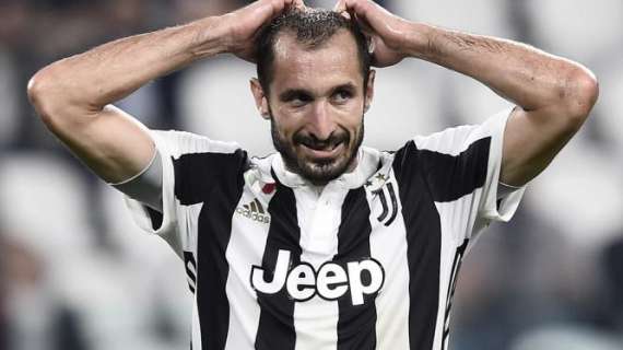 Juventus, la renovación de Chiellini y de Alex Sandro estaría en camino