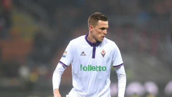 Fiorentina, Ilicic podría jugar en la Atalanta
