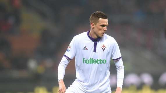 Fiorentina, Ilicic se juega su continuidad en las próximas semanas