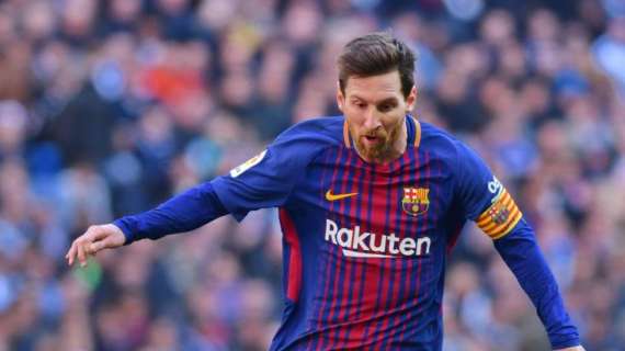 Messi sentenció para el Barça (3-1)