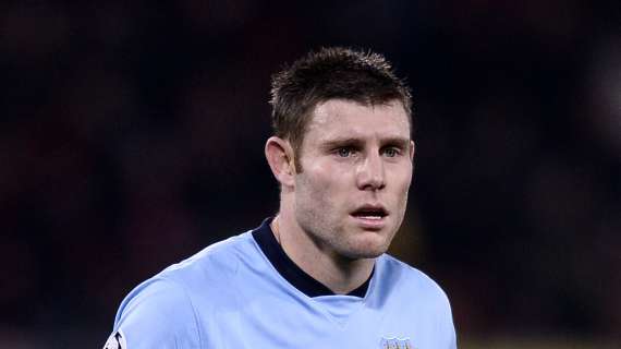 Manchester City, nuevas negociaciones con Milner