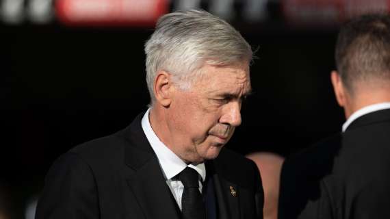 Ancelotti: "Terminamos muy bien un año inolvidable"
