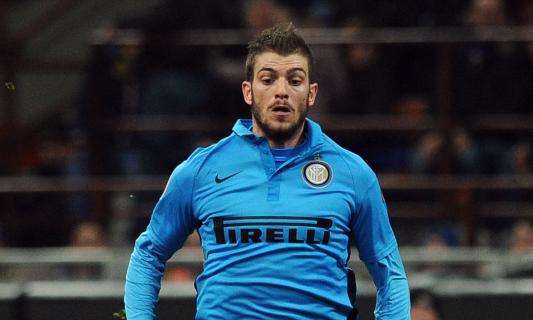 El Inter de Milan abonará 3,7 millones de euros por Davide Santon