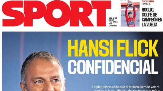 Sport: "Hansi Flick confidencial"