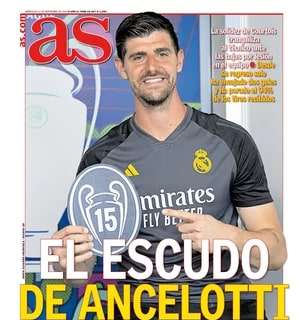 As: "El escudo de Ancelotti"