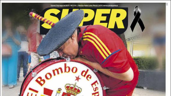Superdeporte: "Suena alto, Manolo"