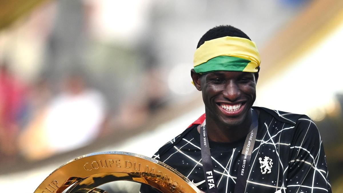 Immagine news Fútbol Internacional n.1
