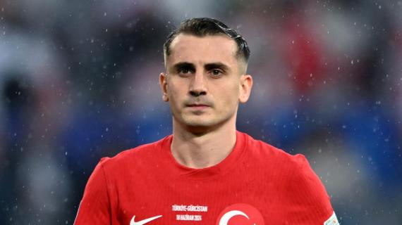 OFICIAL: Benfica, firma Kerem Aktürkoğlu