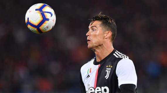 Cristiano Ronaldo: "Feliz por ganar mi segundo trofeo con la Juventus"