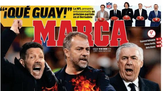 Marca: "Esto se calienta"