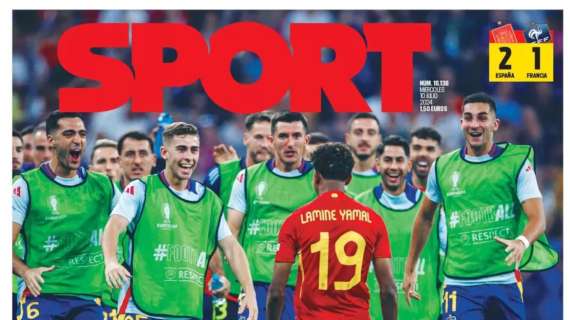 Sport: "Histórico"