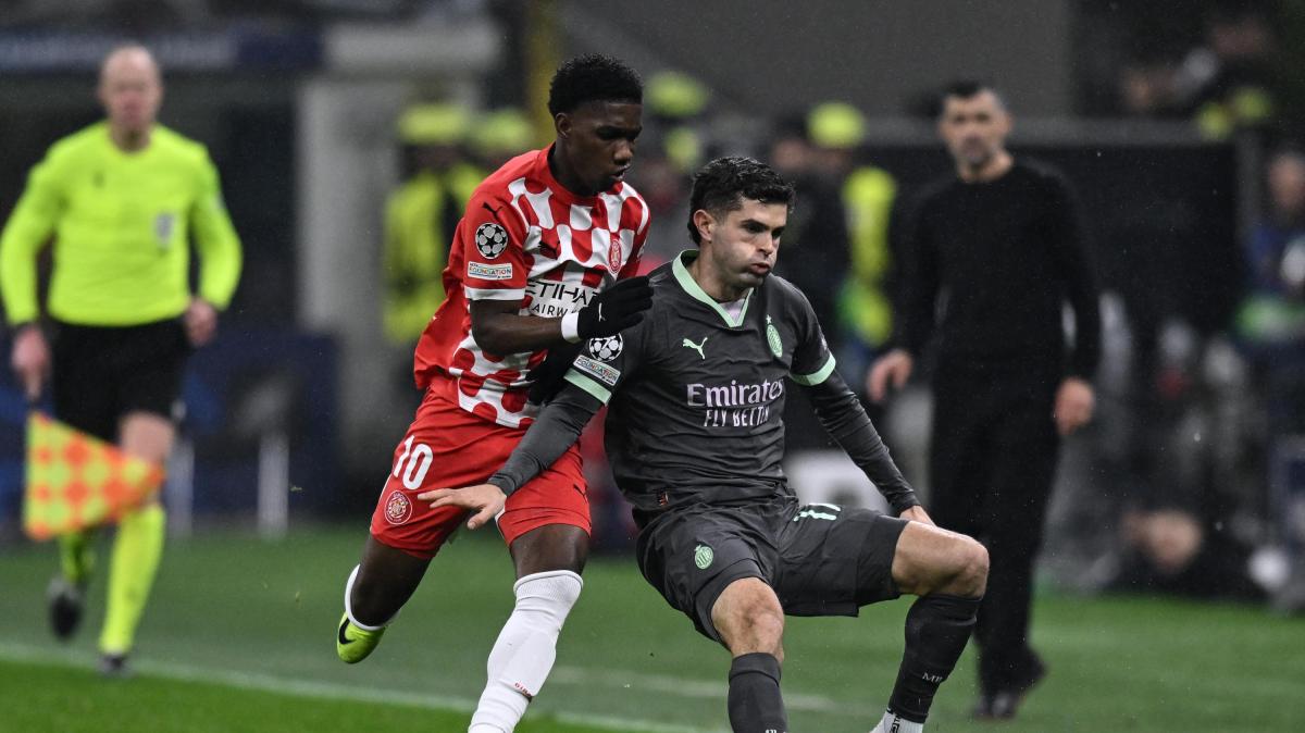 Immagine news Fútbol Internacional n.1