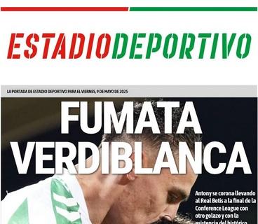Estadio Deportivo: "Fumata verdiblanca"