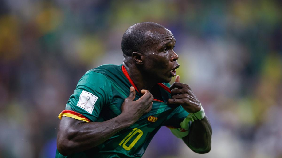 Vincent Aboubakar se relanza en Azerbaiyán: el camerunés jugará en el Neftçi Bakú