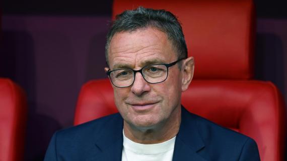 Borussia Dortmund, reunión con Rangnick