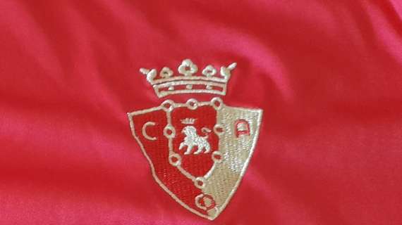 Final: CA Osasuna - Club Brujas 1-2