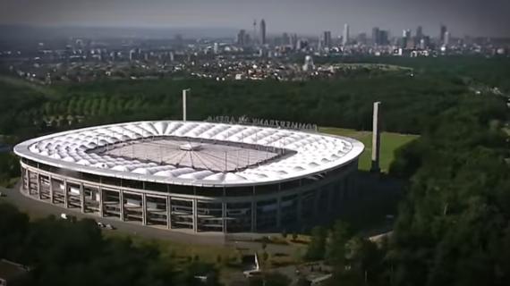 Bundesliga, Frankfurt - Dortmund abre la jornada. La programación