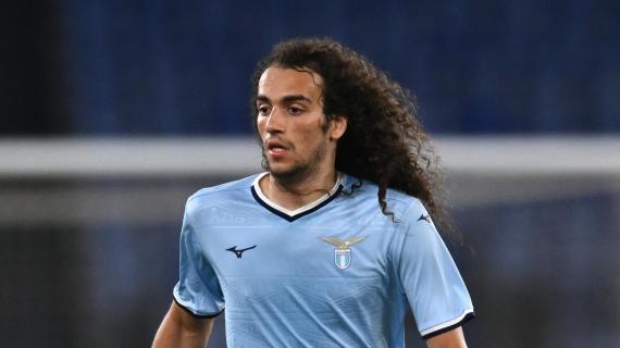 Lazio, Guendouzi convencido de continuar en el club