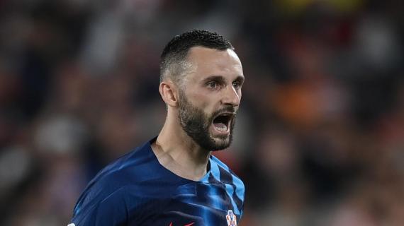 Al-Nassr, Brozovic sufre problemas musculares